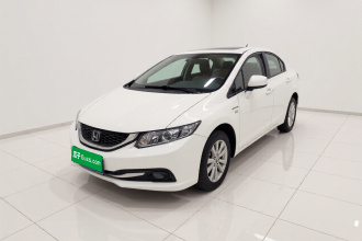 本田 思域 2014款 1.8L 手动舒适版