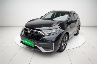 本田CR-V 2021款 240TURBO CVT两驱都市版
