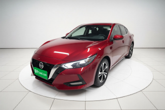 日产 轩逸 2022款 1.6L XL CVT悦享版