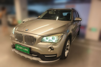 宝马X1 2014款 xDrive20i X设计套装