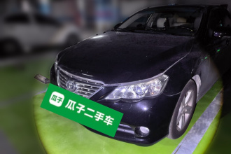 丰田 锐志 2010款 2.5V 风度菁英版