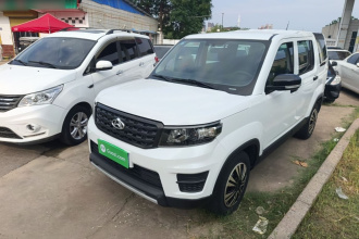 长安欧尚X70A 2019款 1.5L 手动基本型 国VI