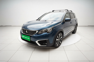 标致5008 2017款 380THP 7座豪华版