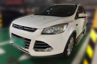 福特 翼虎 2015款 1.5L GTDi 两驱风尚型