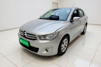 雪铁龙 爱丽舍 2016款 1.6L 手动时尚型