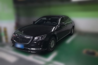 奔驰S级 2019款 S 320 L