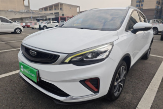 吉利汽车 帝豪GS 2020款 1.4T CVT雅