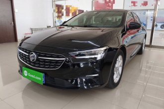 别克 君威 2020款 552T 精英型