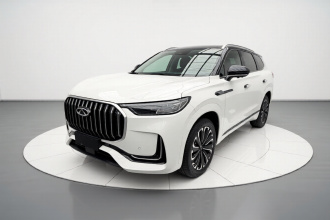 奇瑞 瑞虎9 2023款 2.0T 双离合两驱尊贵版 5座