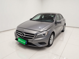 奔驰A级(进口) 2015款 A 180 标准型