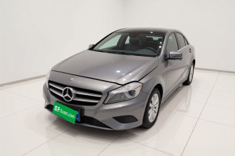 奔驰A级(进口) 2015款 A 180 标准型