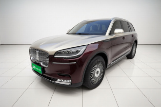林肯 飞行家 2021款 3.0T V6 四驱尊享版