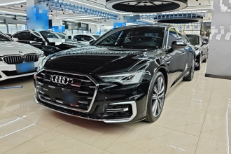 奥迪A6L 2025款 改款 45 TFSI 臻选动感型