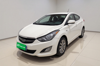 现代 朗动 2015款 1.6L 手动时尚型