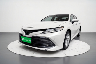 丰田 凯美瑞 2019款 改款 2.0G 豪华版