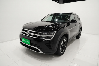 大众 途昂 2022款 380TSI 四驱豪华版