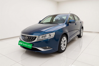 吉利汽车 博瑞 2015款 3.5L 旗舰型