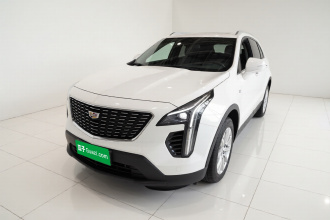 凯迪拉克XT4 2021款 28T 两驱技术型