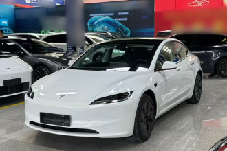 特斯拉 Model 3 2026款 后轮驱动版