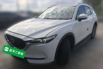 马自达CX-5 2020款 改款 2.0L 自动两驱智慧型