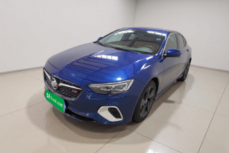 别克 君威 2017款 GS 28T 豪华型