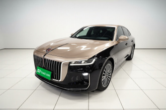 红旗H9 2022款 2.0T 智联旗享版