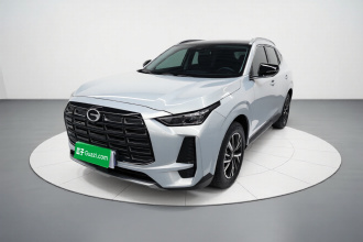 广汽传祺 传祺GS4 2024款 MAX 1.5T 领航版