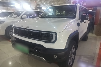 北京越野BJ40增程 2025款 元境智行版