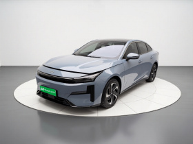 吉利银河 银河L6 2024款 125km PLUS 龙腾版