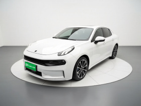 领克03 2020款 1.5TD DCT劲版