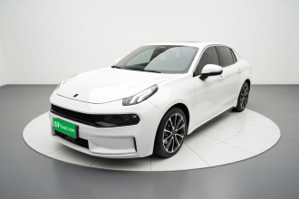 领克03 2020款 1.5TD DCT劲版