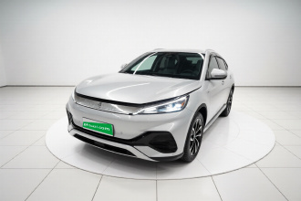 比亚迪 元PLUS 2022款 510KM 旗舰型PLUS