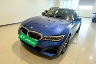 宝马3系 2021款 320Li M运动套装