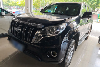 丰田 普拉多 2014款 4.0L 自动TX-L