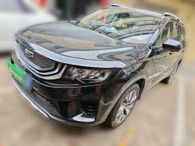 吉利汽车 豪越 2020款 1.8TD DCT豪华型 5座