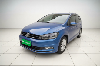 大众 2018款 途安L 280TSI DSG舒适版 7座 国V