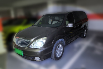 别克GL8 2014款 2.4L 行政版