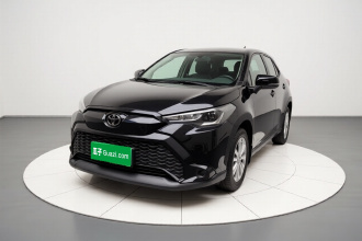 丰田 锋兰达 2022款 2.0L CVT领先版