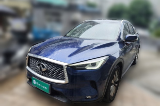 英菲尼迪QX50 2018款 2.0T 四驱菁英版
