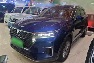 启辰星 2020款 260T 自动48V轻混增压 星享版