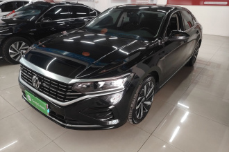 大众 帕萨特 2023款 330TSI 精英版