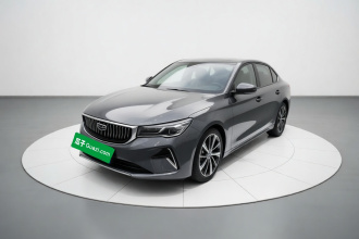 吉利汽车 帝豪 2023款 第4代冠军版 1.5L CVT尊贵型
