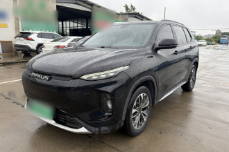 上汽大通MAXUS 大家6 2022款 行政版