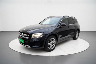 奔驰GLB 2022款 改款二 GLB 200 动感型