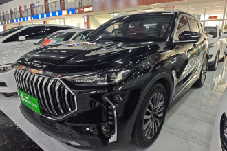捷途X70 PLUS 2023款 1.6T DCT强者 5座