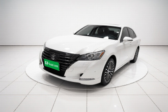 丰田 皇冠 2018款 2.0T 运动版