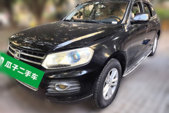 众泰T600 2015款 1.5T 手动精英型