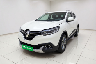 雷诺 科雷嘉 2016款 2.0L 两驱领先版