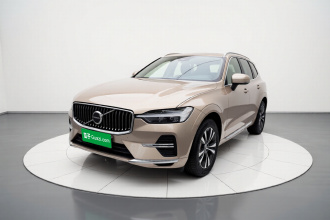 沃尔沃XC60 2022款 B5 四驱智逸豪华版