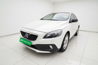 沃尔沃V40 2015款 Cross Country T5 AWD 智雅版